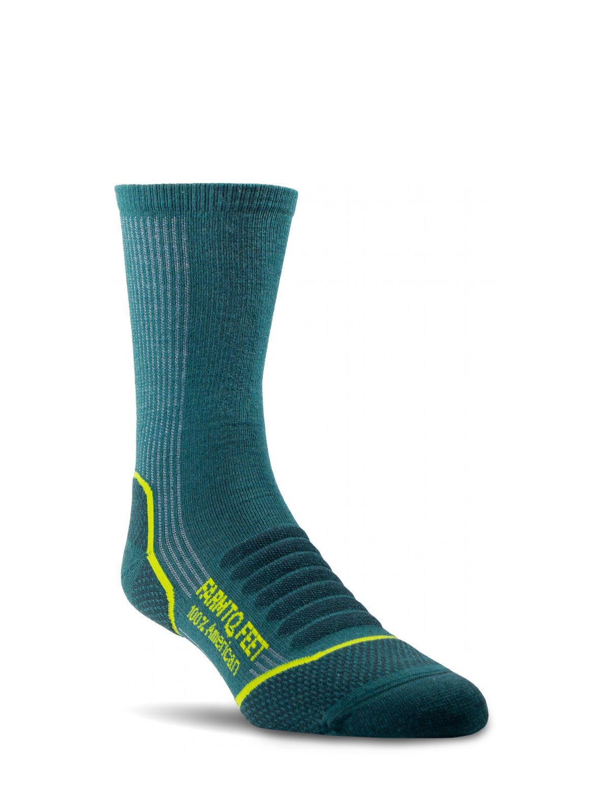 Farm to Feet Damascus Makes CleverHiker's Best Hiking Socks of 2026