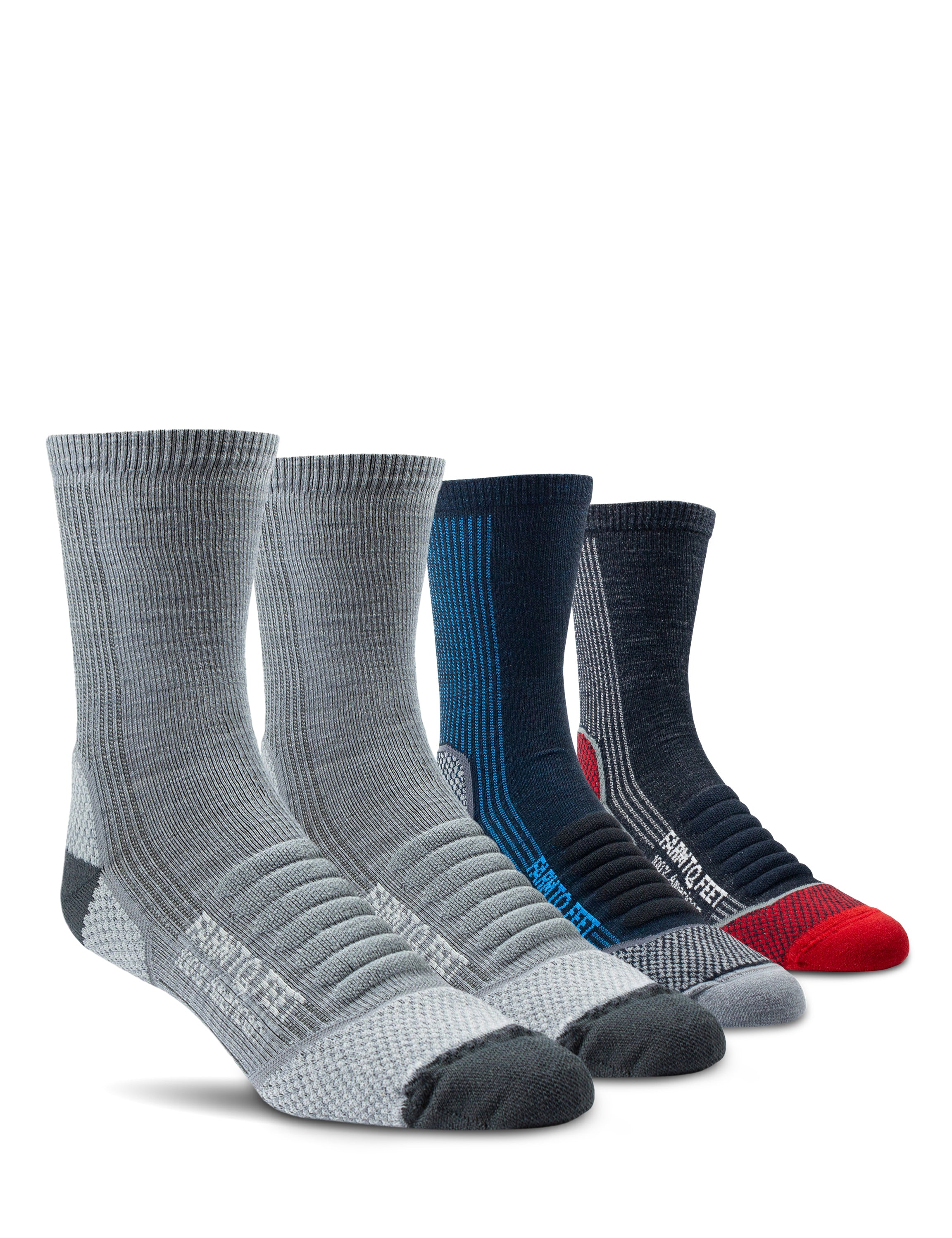 Kootenay Mountain Culture's Honest Take on Farm to Feet Merino Socks